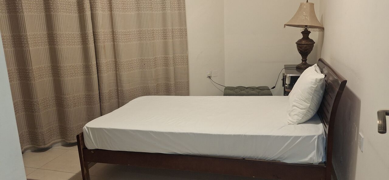 Juffair, Apartments, Flats, Houses & Villas, BHD 290/month,  Furnished,  2 BR,  Two Bedroom Fully Furnished Flat With EWA  For Rent In Juffair