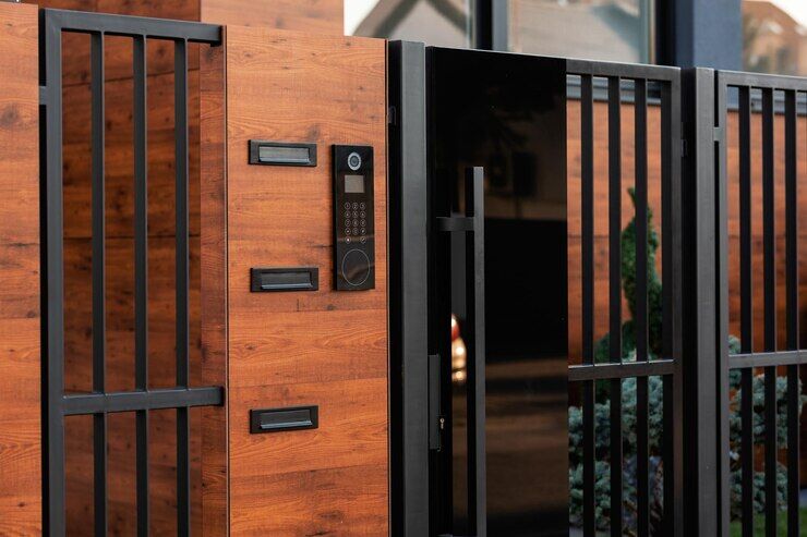 Singapore, Business, Modern Main Door Singapore Designs For HDB Properties