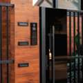 Modern Main Door Singapore Designs For HDB Properties