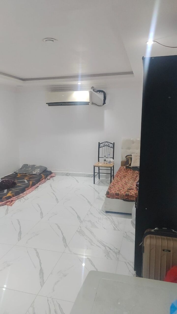 Al Hamra, Bedspace For Rent, SAR 700/month,  Executive Pakistani Bed Space Furnished For Rent In Al Behar, Al Hamra District