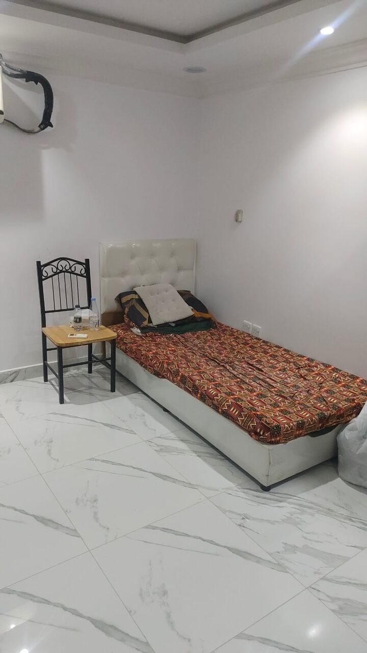 Al Hamra, Bedspace For Rent, SAR 700/month,  Executive Pakistani Bed Space Furnished For Rent In Al Behar, Al Hamra District