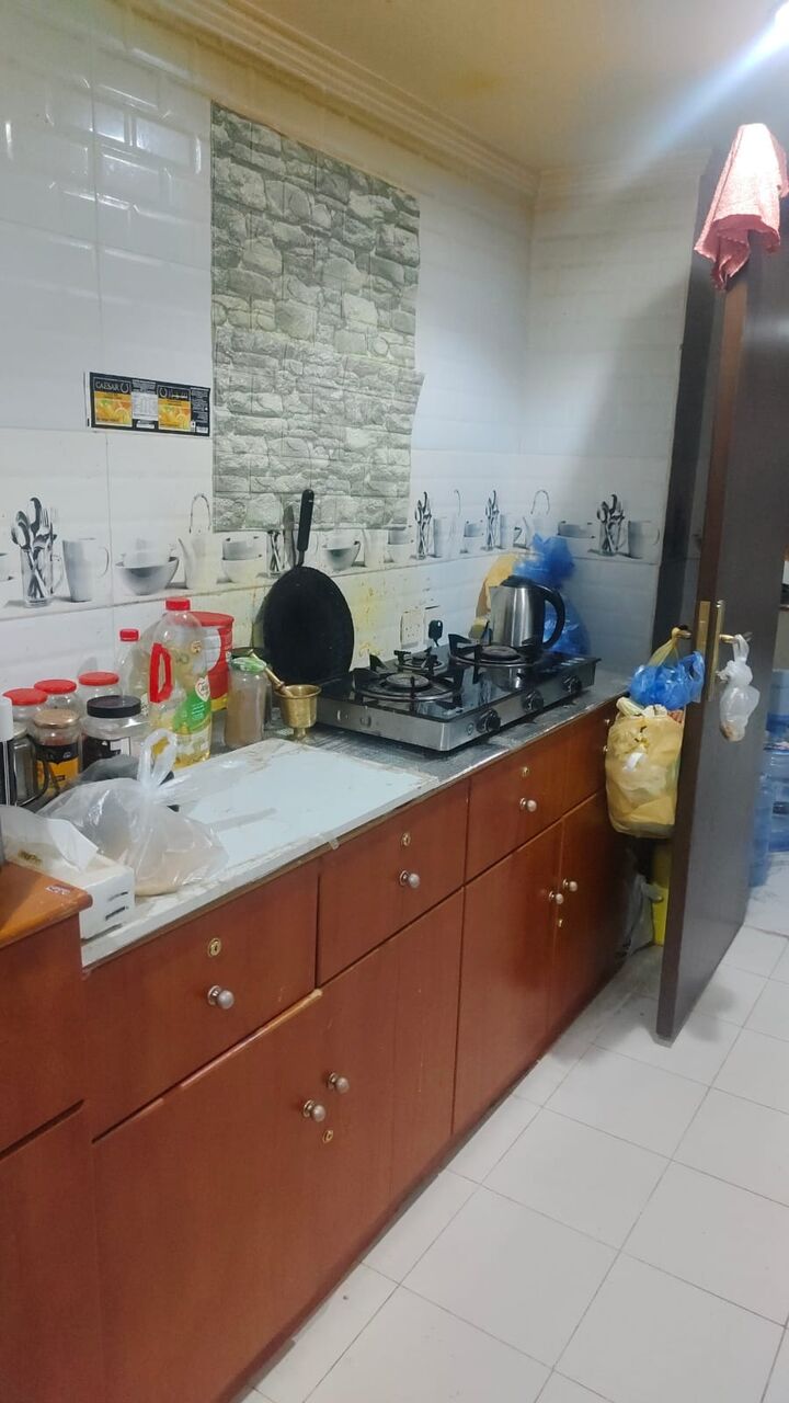 Al Hamra, Bedspace For Rent, SAR 700/month,  Executive Pakistani Bed Space Furnished For Rent In Al Behar, Al Hamra District