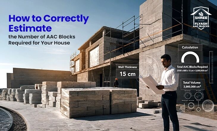 Mumbai, Construction, How To Correctly Estimate The Number Of AAC Blocks Required For Your House