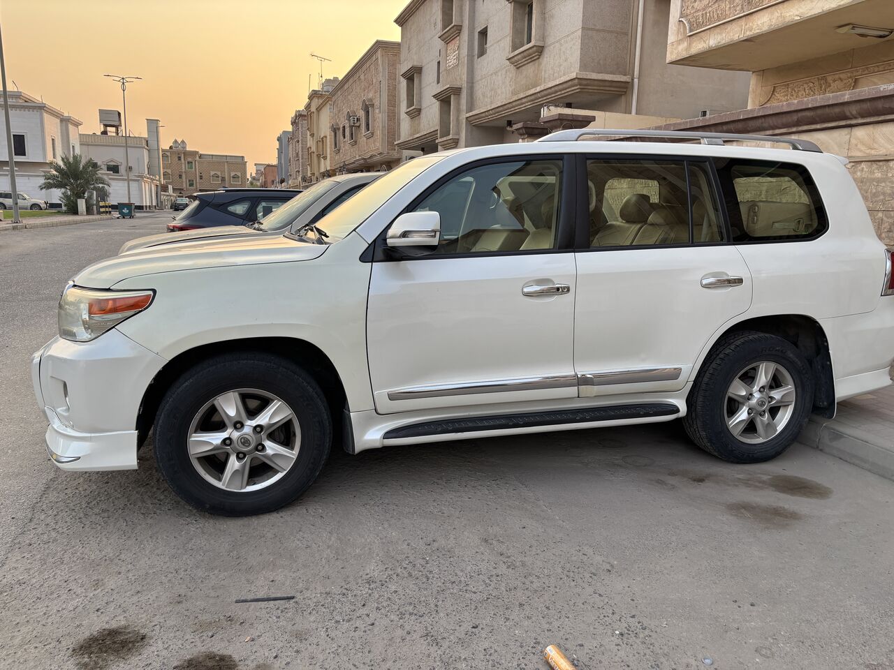 Al Jubail Al Balad, Vehicles, Cars & Trucks , SAR 95000,  Toyota Land Cruiser,  2013,  Automatic,  482000 KM,  Land Cruiser GXR