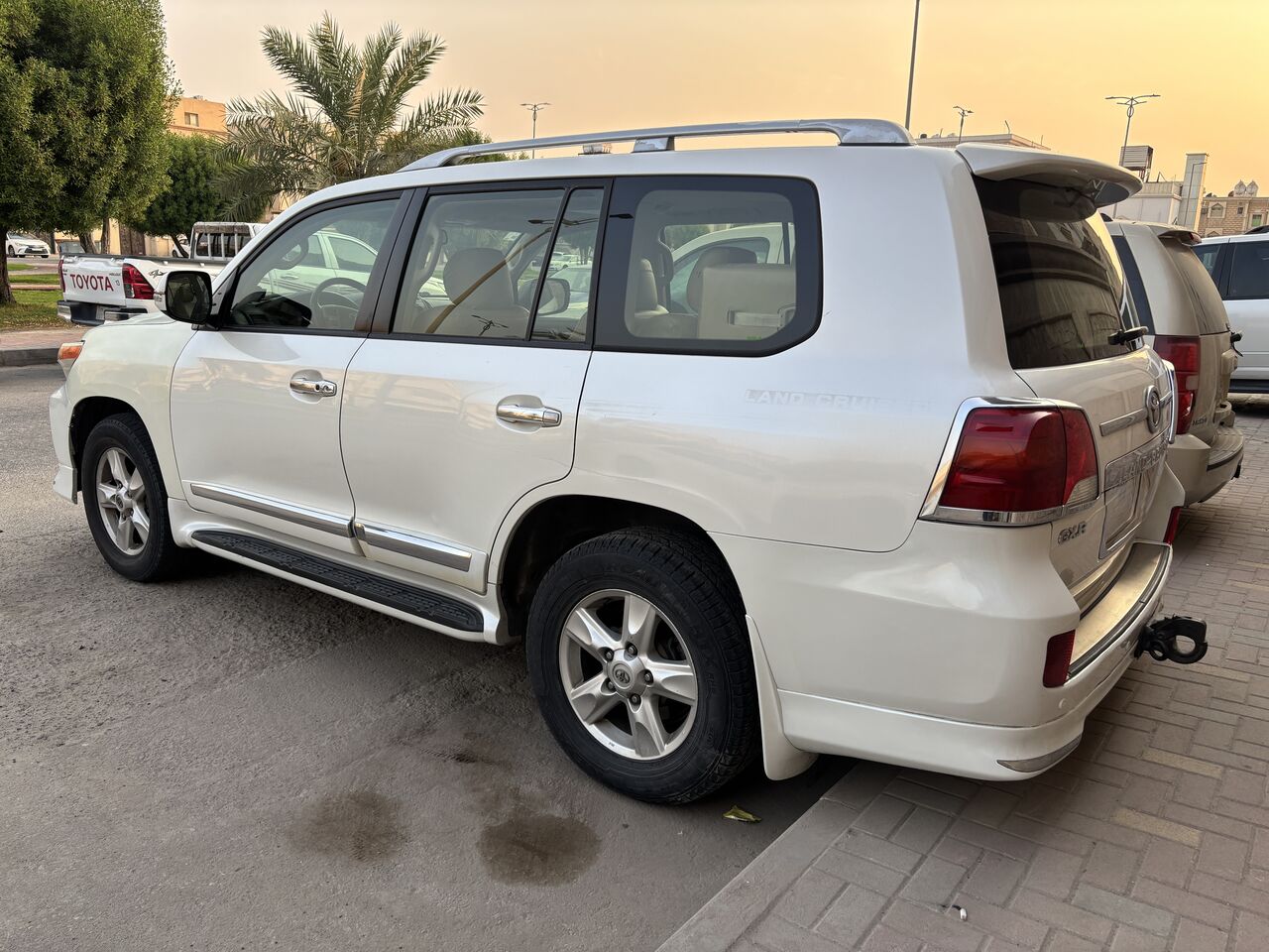 Al Jubail Al Balad, Vehicles, Cars & Trucks , SAR 95000,  Toyota Land Cruiser,  2013,  Automatic,  482000 KM,  Land Cruiser GXR