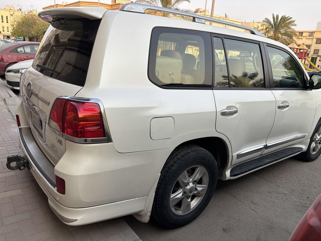 Al Jubail Al Balad, Vehicles, Cars & Trucks , SAR 95000,  Toyota Land Cruiser,  2013,  Automatic,  482000 KM,  Land Cruiser GXR