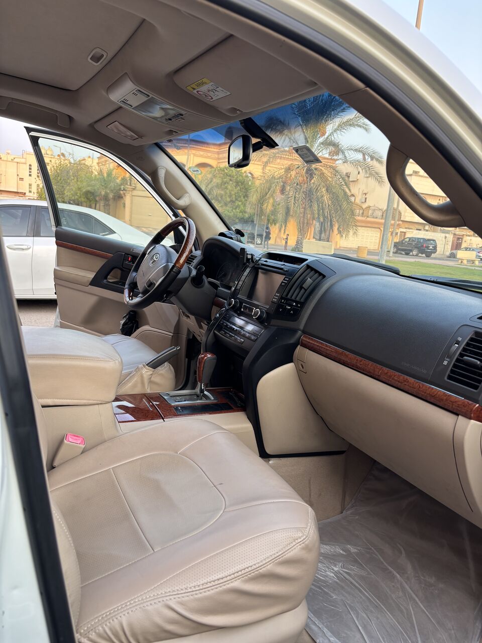 Al Jubail Al Balad, Vehicles, Cars & Trucks , SAR 95000,  Toyota Land Cruiser,  2013,  Automatic,  482000 KM,  Land Cruiser GXR