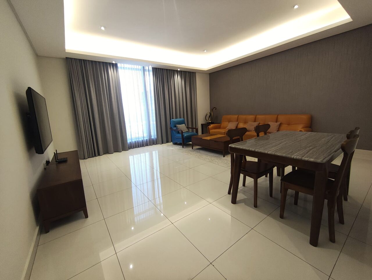 Kabul, Apartments, Flats, Houses & Villas, AFN 550/month,  Furnished,  2 BR,  Amazing Offer 2 Bhk At Juffair Just 550