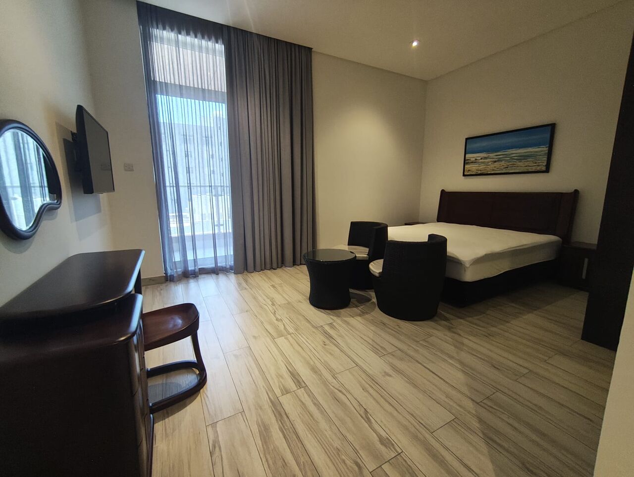 Kabul, Apartments, Flats, Houses & Villas, AFN 550/month,  Furnished,  2 BR,  Amazing Offer 2 Bhk At Juffair Just 550