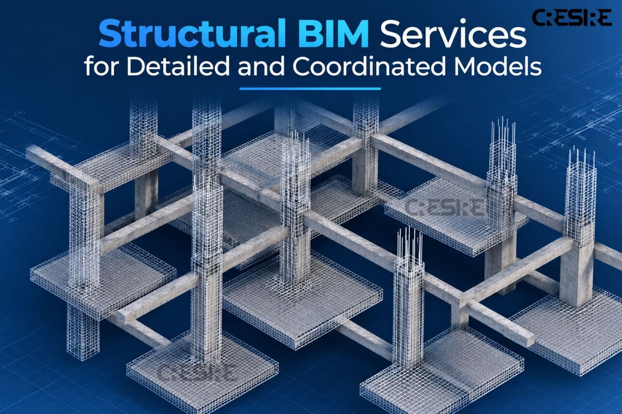 New York, Business, Structural BIM Services For Detailed And Coordinated Models