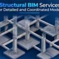 Structural BIM Services For Detailed And Coordinated Models