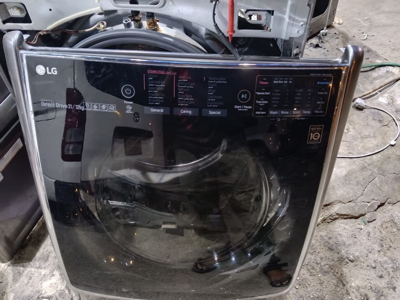 Riyadh, Appliance Repair, Automatic Washing Machine And Refrigerator Repair Service