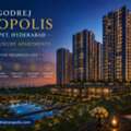 INR 9000000, 700 Sq. Feet, Godrej Neopolis Hyderabad - Your Space, Your Story.