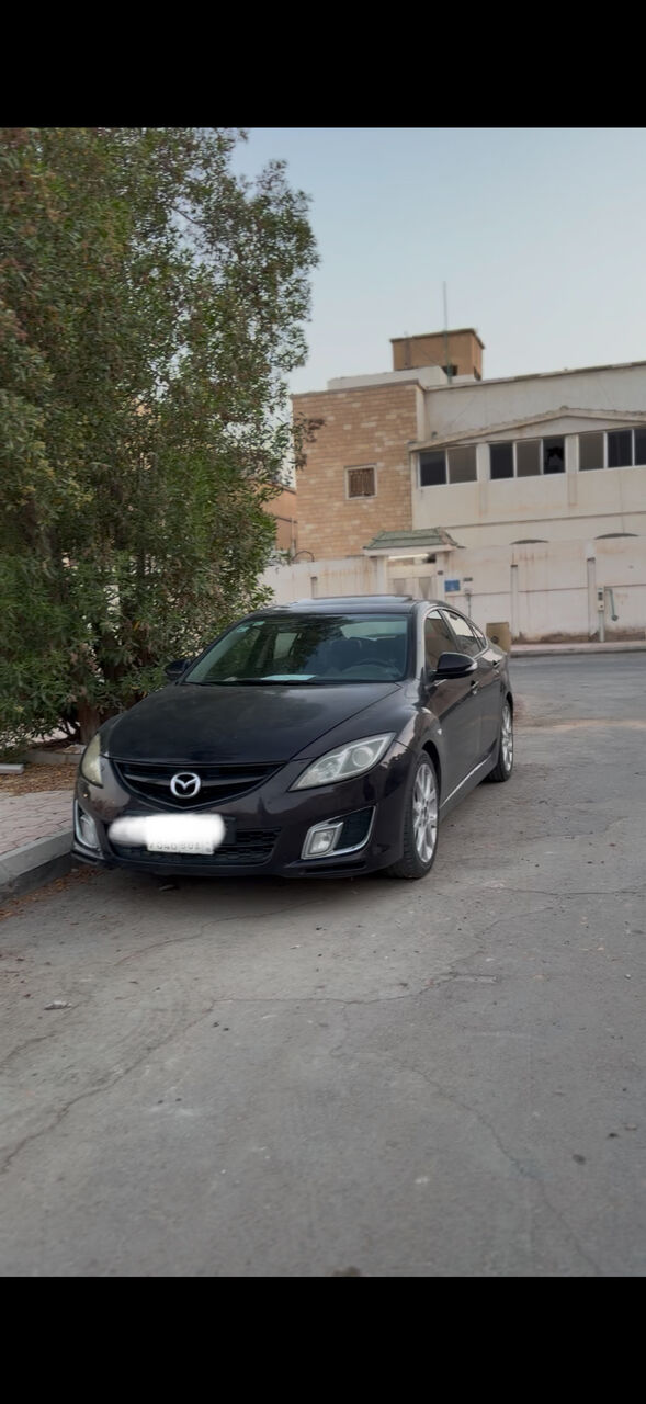 Ad Diriyah, Vehicles, Cars & Trucks , SAR 13500,  Mazda 6,  2009,  Automatic,  310000 KM,