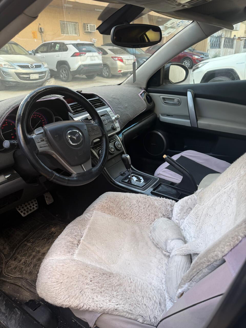 Ad Diriyah, Vehicles, Cars & Trucks , SAR 13500,  Mazda 6,  2009,  Automatic,  310000 KM,
