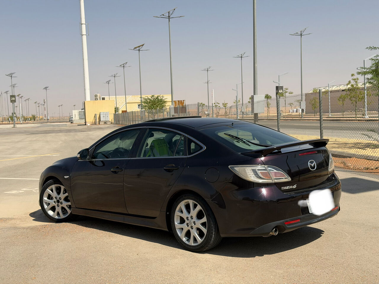 Ad Diriyah, Vehicles, Cars & Trucks , SAR 13500,  Mazda 6,  2009,  Automatic,  310000 KM,