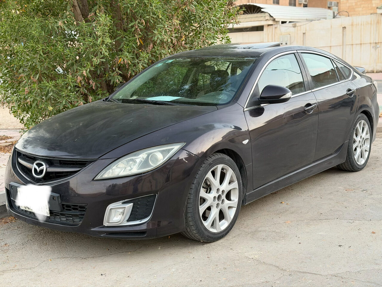 Ad Diriyah, Vehicles, Cars & Trucks , SAR 13500,  Mazda 6,  2009,  Automatic,  310000 KM,