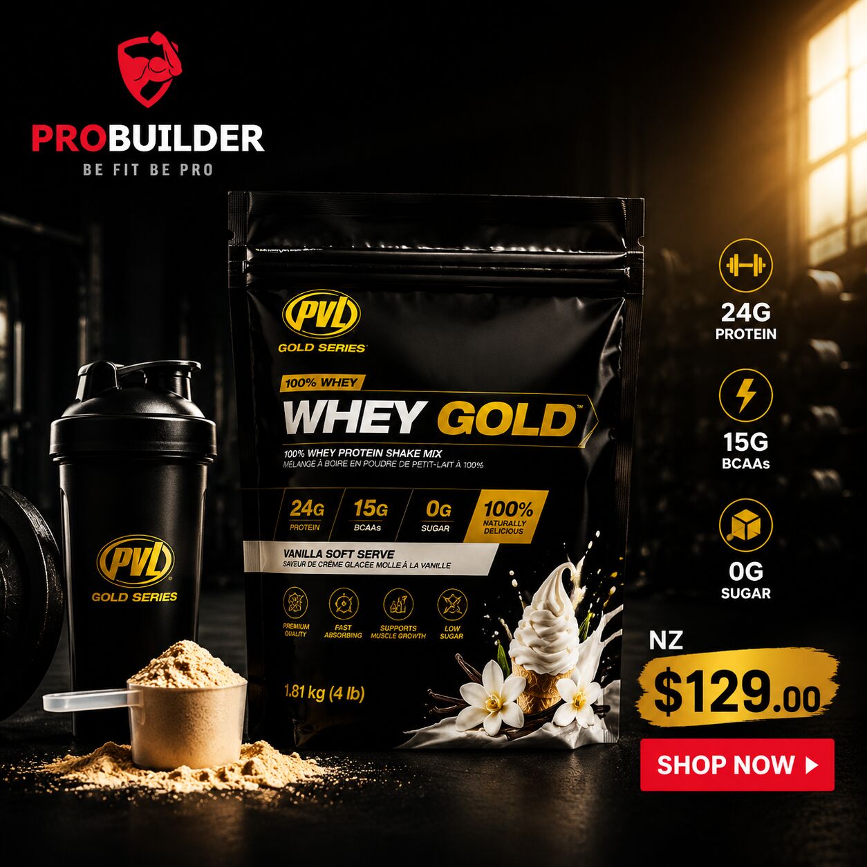 Auckland, Health, Best Whey Protein