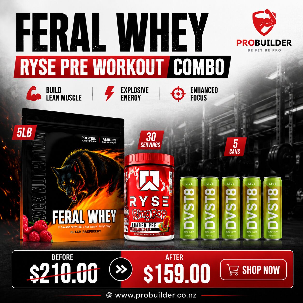 Auckland, Health, Best Whey Protein