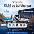 KLM Vs Lufthansa: Which Airline Is Better For Your Journey? | Tripnestify