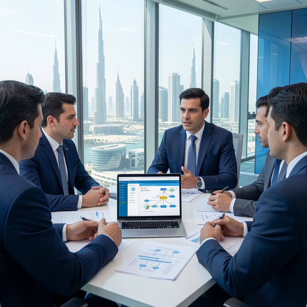 Dubai, ERP, Still Managing Your Business On Multiple Software? Switch To Odoo ERP