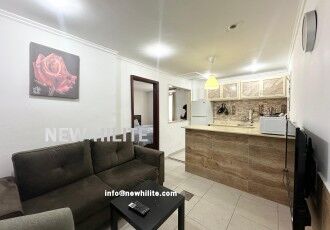 Salmiya, Apartments, Flats, Houses & Villas, KWD 300/month,  1 BR,  Fully Furnished 1 Bedroom Apartment For Rent In Salmiya