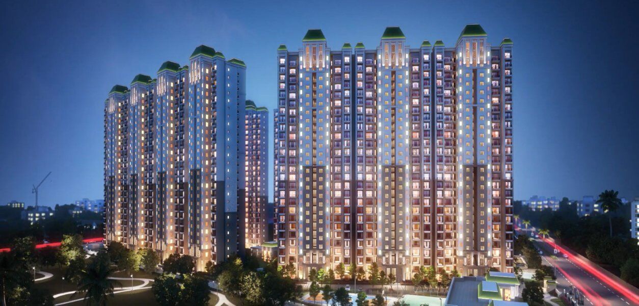 Greater Noida, Real Estate For Sale, INR 40800000,  4 BR,  2550 Sq. Feet,  ATS Destinaire Noida &ndash; Discover Modern Residential Living | My Property Fact
