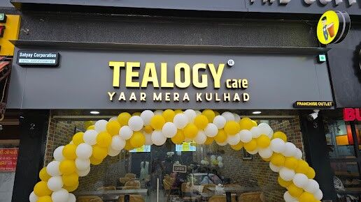 Indore, Restaurants, Best Cafe Franchise &ndash; Start Your Café Business With Tealogy