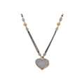 Traditional Short Ganthan Gold Chains | CMR Jewellery