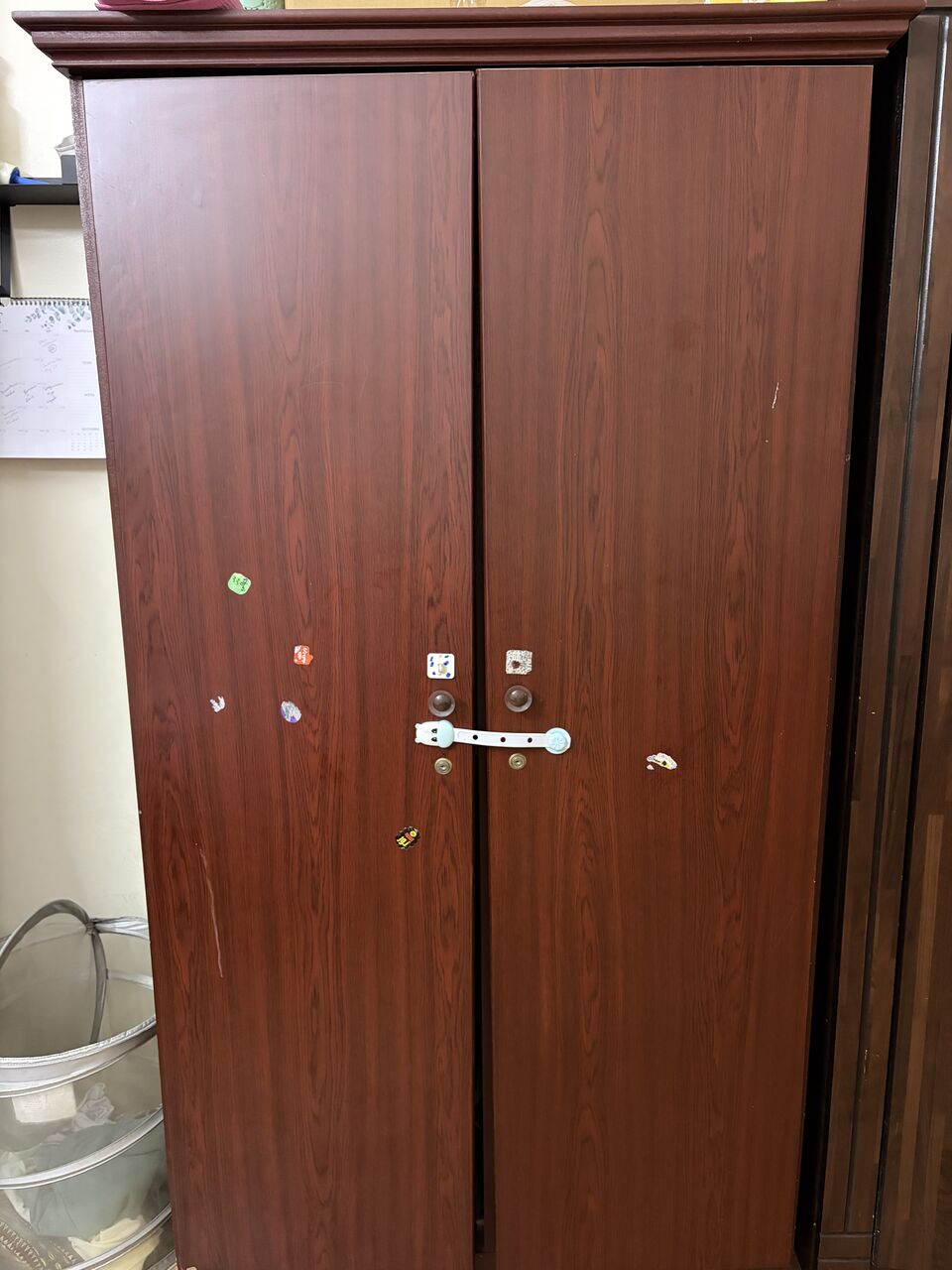 Jeddah, Furniture, SAR 200,  Cupboard For Sale
