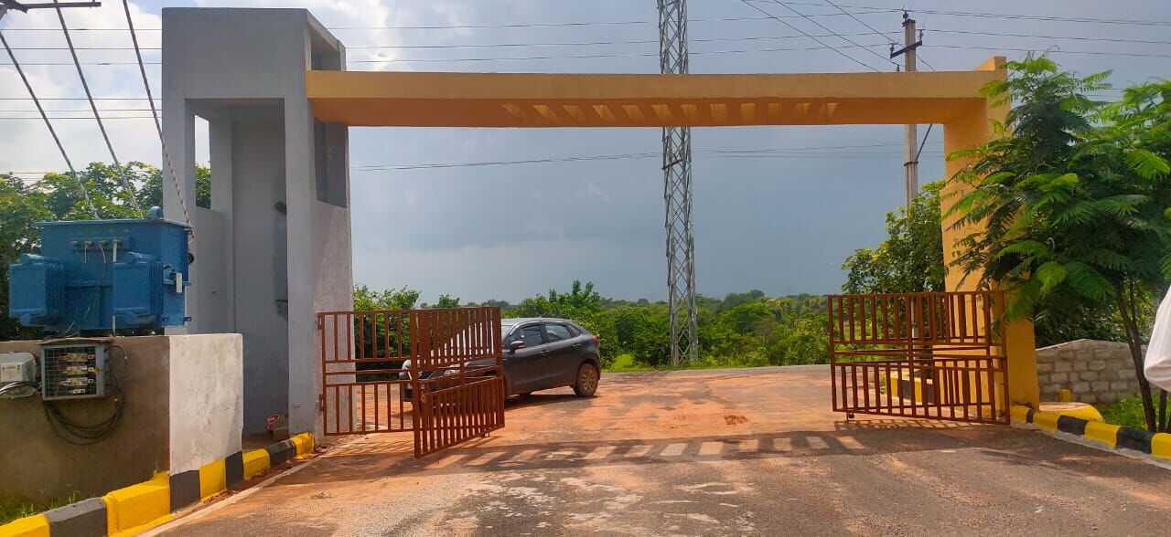 Hyderabad, Residential Plots, INR 12999,  350 Sq. Yard,  Dtcp & Rera Approved Open Plots For Sale Near Kurmitha Village