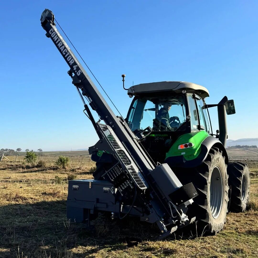 Brisbane, Farm & Garden, ThunderPro PostPounder QuikFence Heavy Duty Post Driver For Farms