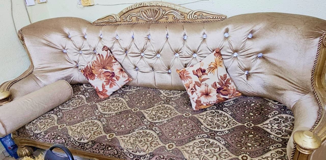 Jeddah, Furniture, SAR 600,  Sofa Set