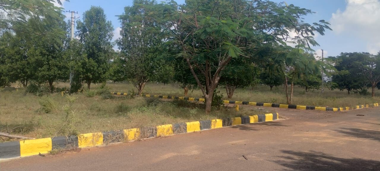 Hyderabad, Residential Plots, INR 12999,  220 Sq. Yard,  Final Lp Approved Premium Layout With Low Budget Plots Near Amazon Data Center
