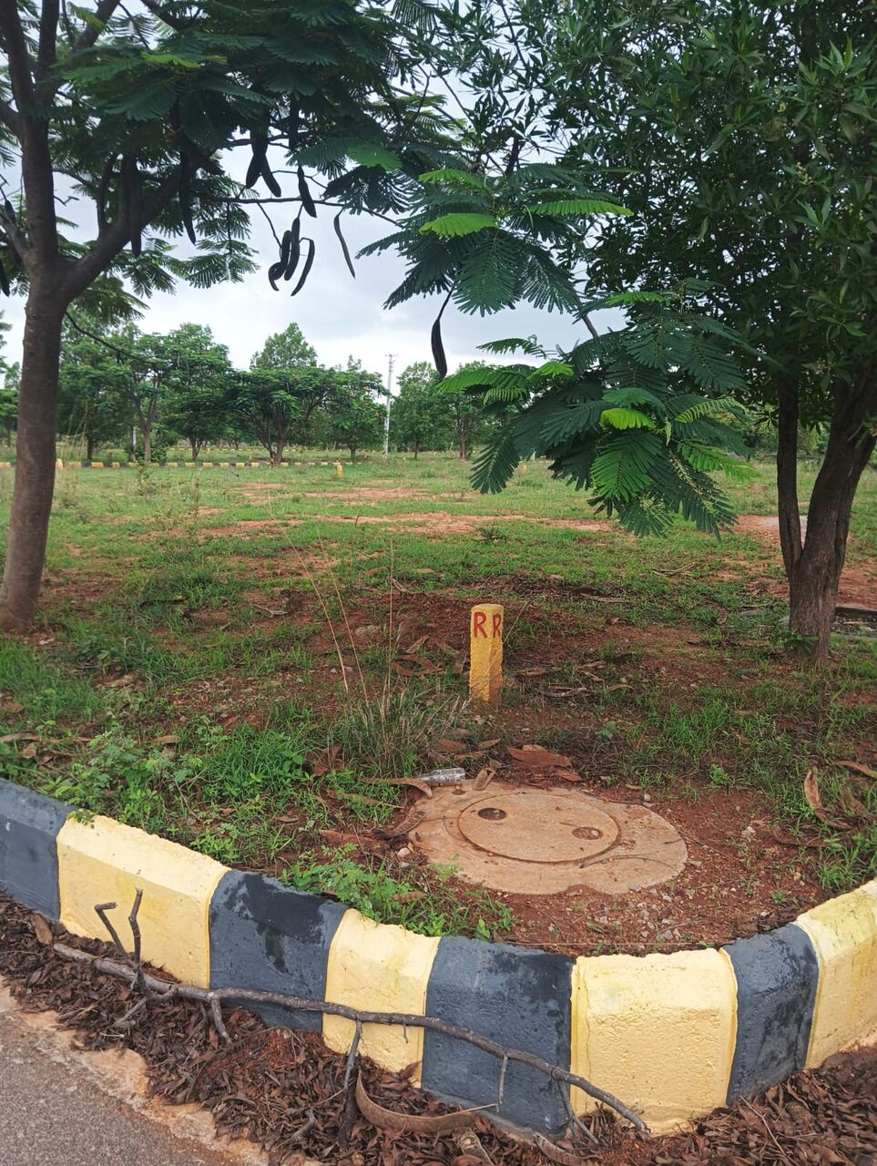 Hyderabad, Residential Plots, INR 12999,  220 Sq. Yard,  Final Lp Approved Premium Layout With Low Budget Plots Near Amazon Data Center