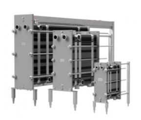 Toronto, Machinery, Sanitary Plate And Frame Heat Exchangers - Valutech Inc.