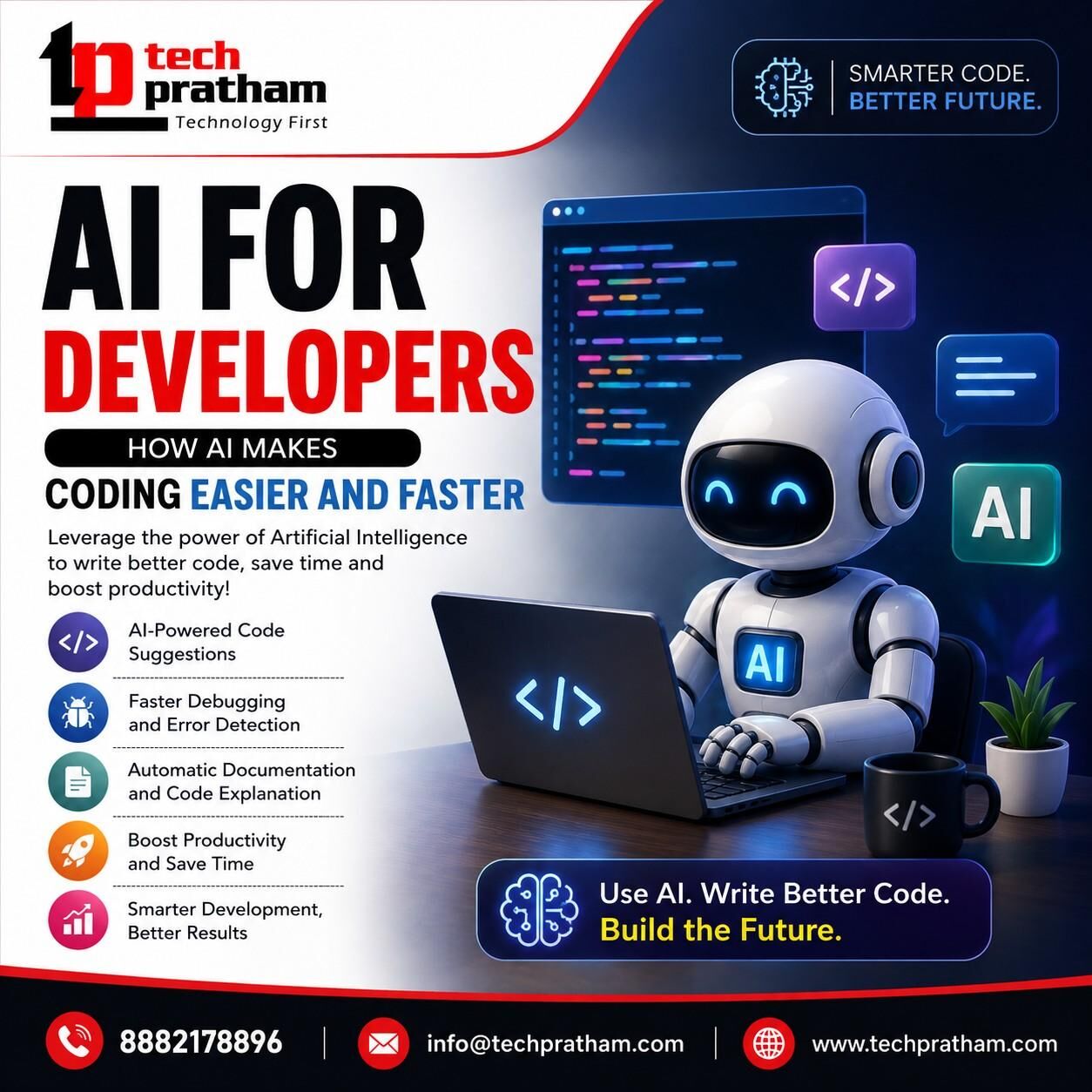 Mumbai, Education, AI For Developers: How AI Makes Coding Easier And Faster