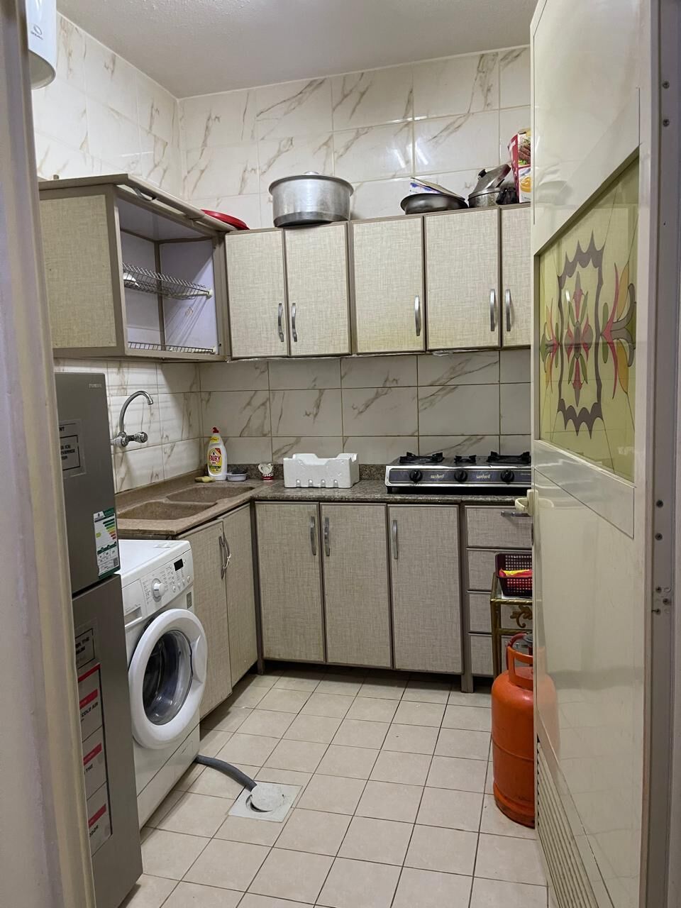 Hara, Rooms for Rent, SAR 667/month,  Furnished,  Am Offering A 🛏️ Bed Space Available In A Fully Furnished Family Flat – Hara