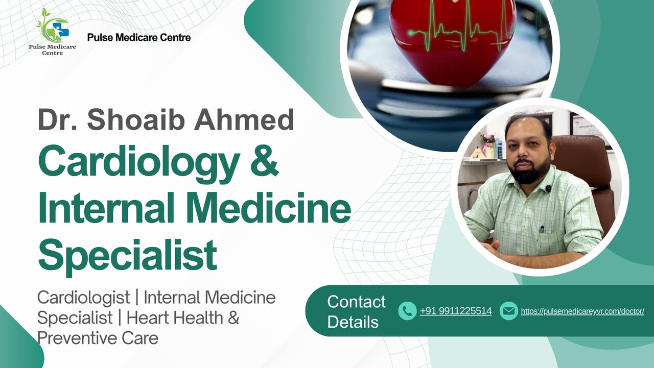 New Delhi, Health, Heart & Internal Medicine Care In Yamuna Vihar