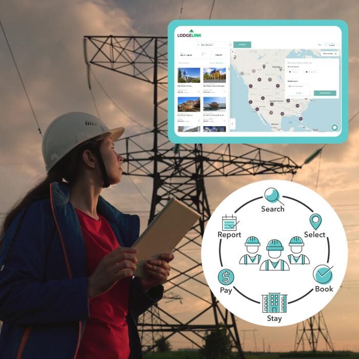 Calgary, Travel, Planning Remote Projects? Simplify Field Crew Hotel Booking Today