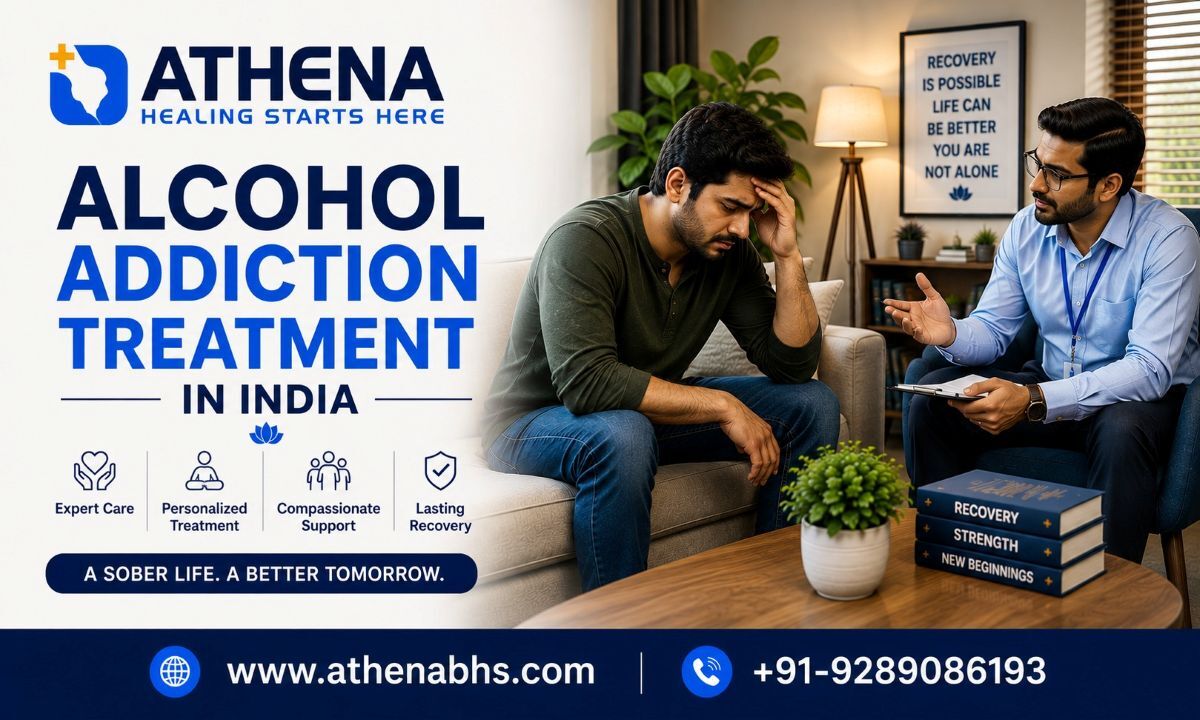 Gurgaon, Health, Alcohol Addiction Treatment | Compassionate Rehab & Care