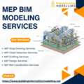 Best MEP BIM Modeling Services For Commercial Building Projects In California
