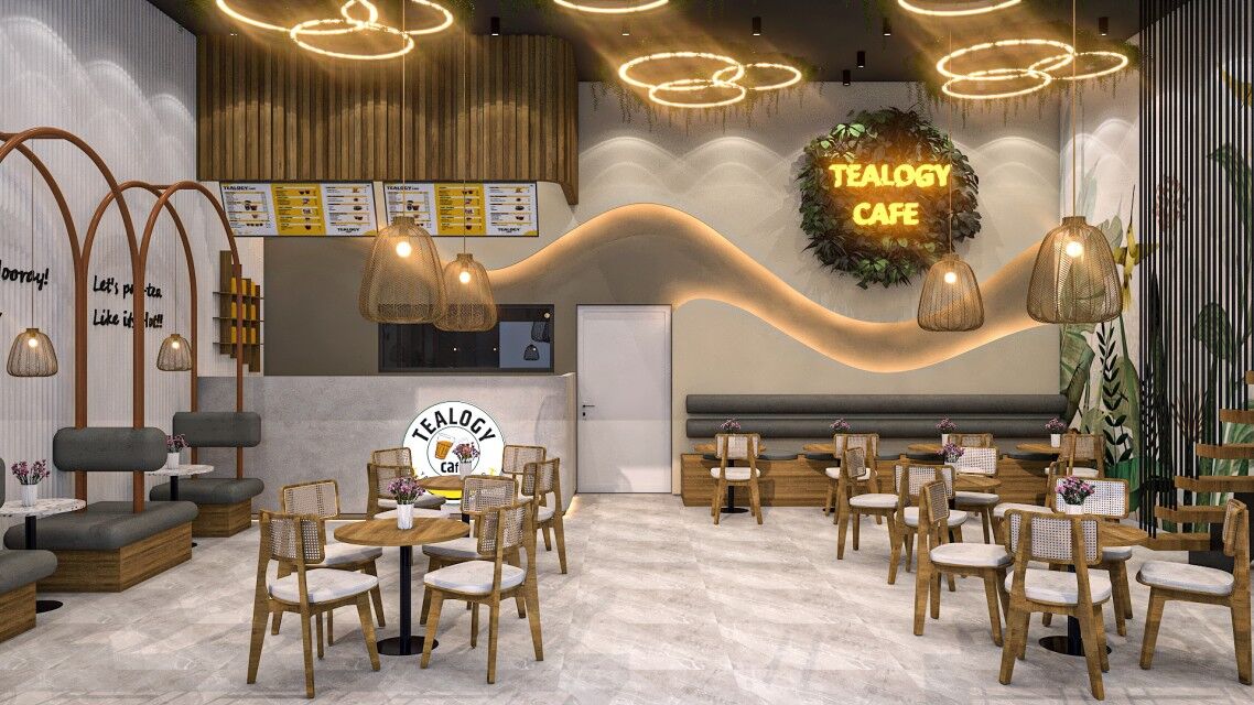 Indore, Restaurants, Cafe Franchise In Udaipur &ndash; Start Your Café Business With Tealogy