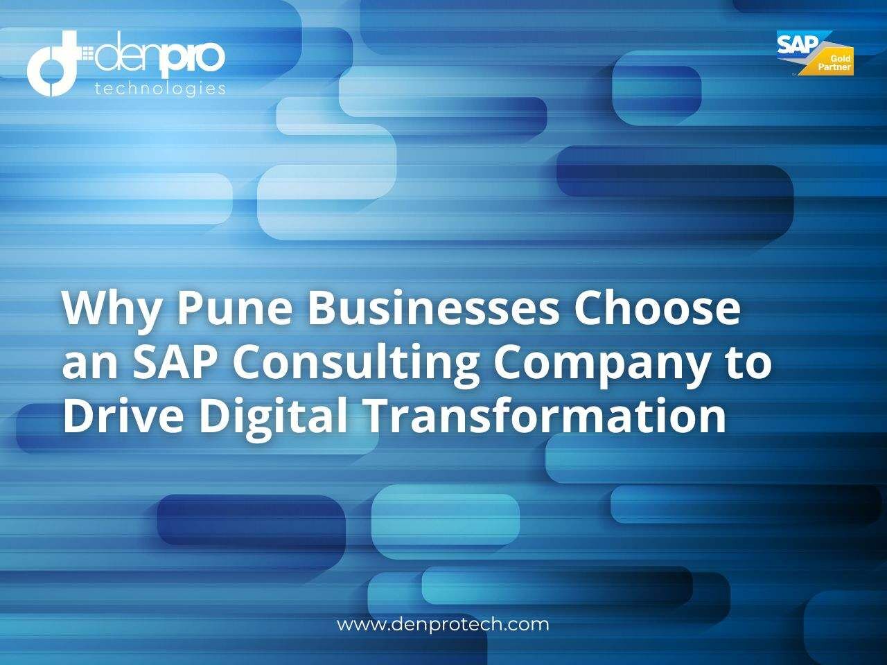 Noida, Software Development, SAP Consulting Company In Pune For ERP Transformation | Denpro Technologies