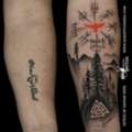 Tattoo Cover Up Ideas For Transforming Old Ink - Sam Tattoo India