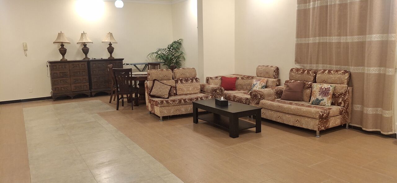 Juffair, Apartments, Flats, Houses & Villas, BHD 350/month,  2 BR,  Spacious Two Bedroom Fully Furnished With Ewa