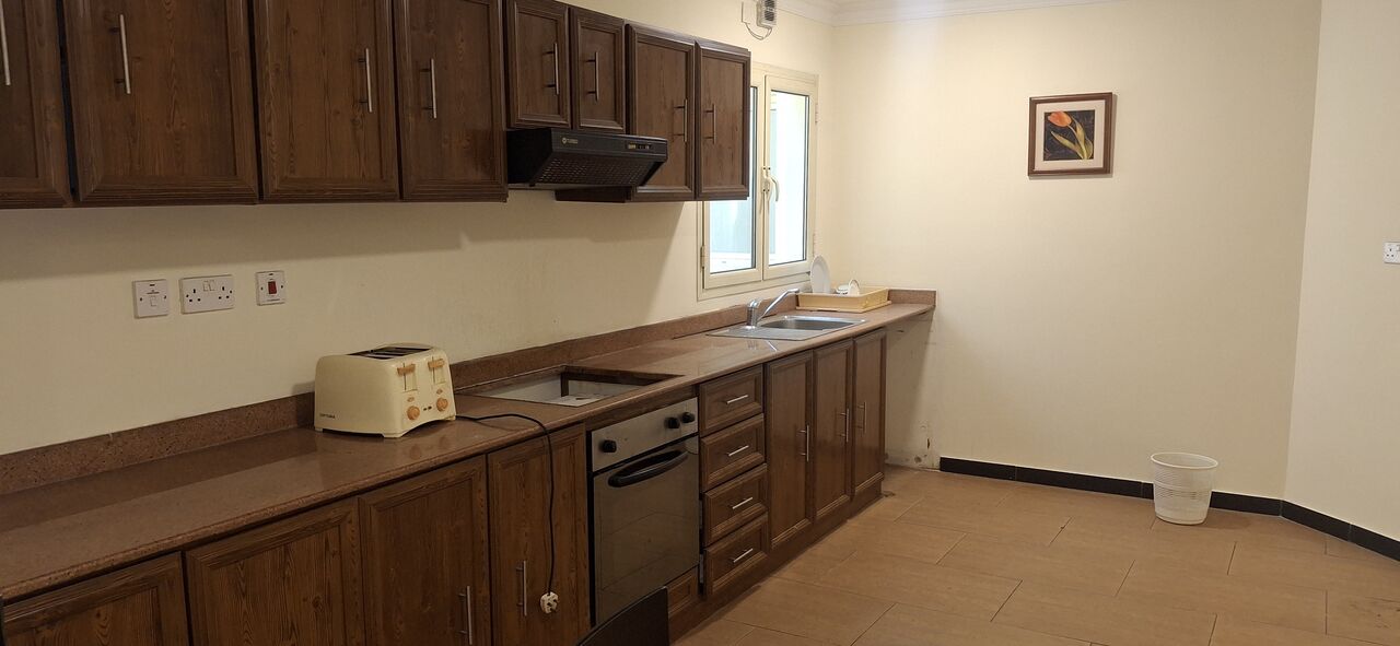 Juffair, Apartments, Flats, Houses & Villas, BHD 350/month,  2 BR,  Spacious Two Bedroom Fully Furnished With Ewa