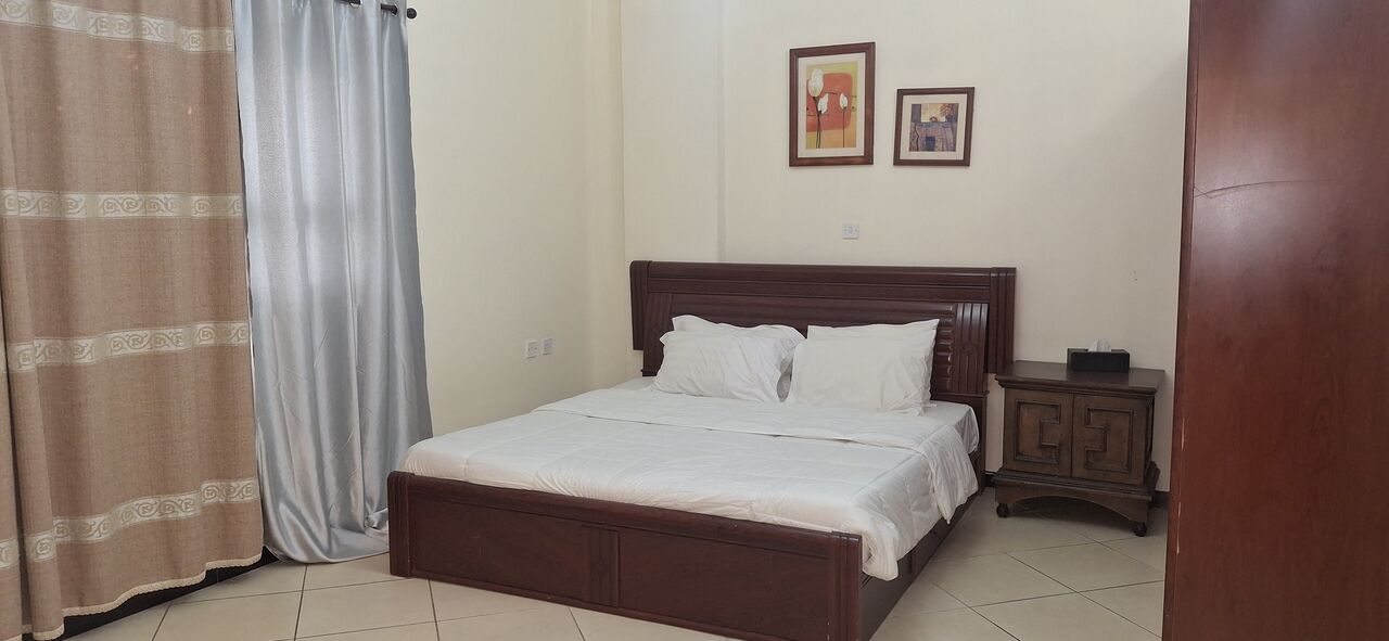 Juffair, Apartments, Flats, Houses & Villas, BHD 350/month,  2 BR,  Spacious Two Bedroom Fully Furnished With Ewa