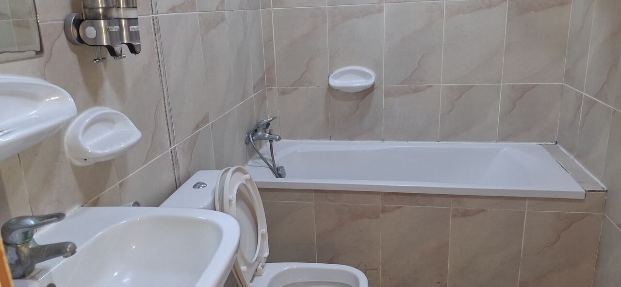 Juffair, Apartments, Flats, Houses & Villas, BHD 350/month,  2 BR,  Spacious Two Bedroom Fully Furnished With Ewa