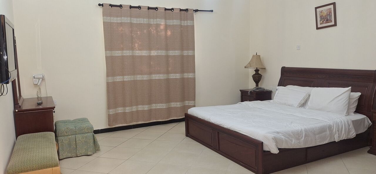 Juffair, Apartments, Flats, Houses & Villas, BHD 350/month,  2 BR,  Spacious Two Bedroom Fully Furnished With Ewa